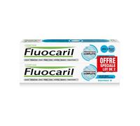 Fluocaril Protection Complète Blancheur - Dentifrice 2 x 75 ml