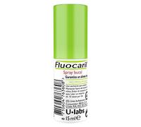 Fluocaril Spray buccal 15 ml