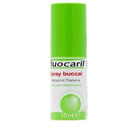 FLUOCARIL Spray Buccal haleine fraîche - 15 ml