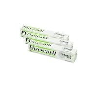 Fluocaril Whitening Toothpaste 75ml - Pack of 3 (3 x 75ml = 3 tubes)