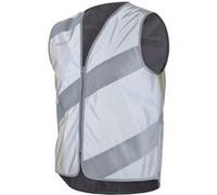 Fluojas Roadie Full Reflective XL Argent
