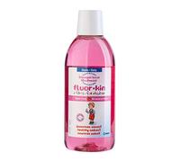 Fluor Kin Inf Rinçage + Pâte 50 ml
