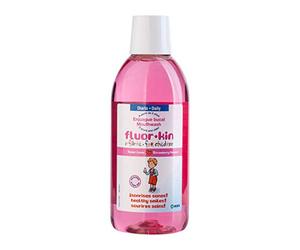 Fluor Kin Inf Rinçage + Pâte 50 ml