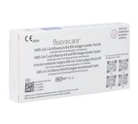 Fluorecare Test Antigénique Combiné SARS-CoV-2 Grippe A/B et RSV