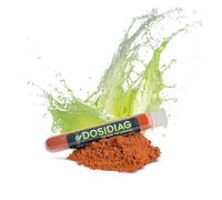 Fluorescéine DOSIDIAG Colorant Traceur intense pour recherche de fuite : Piscine, SPA, Plomberie, Toiture, Voiture