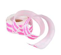 Fluorescent Autocollant 3cm D'avertissement de Direction Rose en Papier | École et Bricolage, Rouleau D'étiquettes Autocollantes, Finition Soignée, Usage Sûr Mains