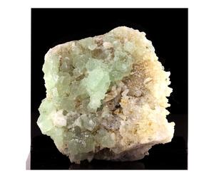 Fluorite. 1230.5 Ct. Hardy Mine, Black Mountains, Arizona, Usa.