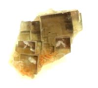 Fluorite. 1280.0 Ct. L'avellan Mine, Var, France.