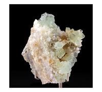 Fluorite. 232.0 Ct. Hardy Mine, Black Mountains, Arizona, Usa.