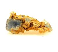 Fluorite. 256.0 Ct. Le Burg Mine, Tarn, France.