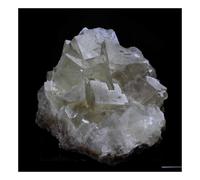 Fluorite. 424.0 Ct. Arbouet, Pyrénées-Atlantiques, France..
