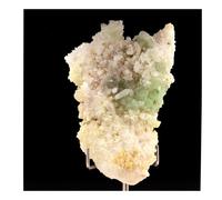 Fluorite. 444.5 Ct. Hardy Mine, Black Mountains, Arizona, Usa.