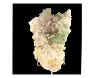 Fluorite. 444.5 Ct. Hardy Mine, Black Mountains, Arizona, Usa.