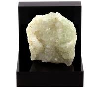 FLUORITE - Pierre Naturelle en Provenance de France, Fontsante Mine, Tanneron, Var, Provence-Alpes-Côte d'Azur - Cristal de guérison, protection psychique, concentration - 817.7 ct - Certificat d'Auth