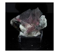 Fluorite. 91.5 Ct. Massif Du Mont-Blanc, France.