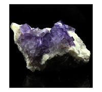 Fluorite + Baryte. 1714.0 Ct. Taourirt Province, Eastern Region, Maroc..