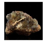 Fluorite + Baryte. 541.55 Ct. Lantignié, Beaujeu, Rhône, France.