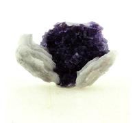 Fluorite + Baryte. 55.25 Ct. Saint-Péray, Ardèche, France.