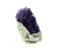 Fluorite + Baryte. 56.40ct. Saint-Péray, Ardèche, France.