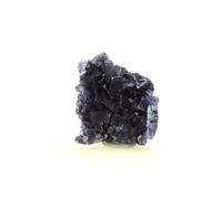 Fluorite + Baryte. 75.0 Ct. Saint-Péray, Ardèche, France.