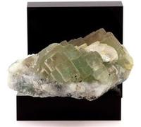 FLUORITE + BARYTE - Pierre Naturelle en Provenance de France, Tanneron - Cristal Multicolore Rare et Unique 2680.0 ct - Certificat d'Authenticité