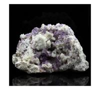 Fluorite + Baryte + Quartz. 1620.0 Ct. Berbes, Asturias, Espagne.