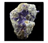 Fluorite + Baryte + Quartz. 4902.0 Ct. La Cabaña, Berbes, Asturias, Espagne.
