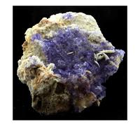 Fluorite + Baryte + Quartz. 5407.0 Ct. La Cabaña, Berbes, Asturias, Espagne.