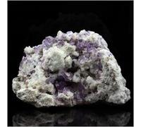 Fluorite + Baryte + Quartz. 1620.0 Ct. Berbes, Asturias, Espagne.