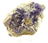 Fluorite + Baryte + Quartz. 1764.0 Ct. La Cabaña, Berbes, Asturias, Espagne.