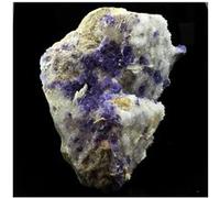 FLUORITE + BARYTE + QUARTZ - Pierre Naturelle en Provenance d'Espagne, La Cabaña, Berbes Mining area, Ribadesella - Cristaux de Fluorite et Baryte, Formation Minérale Unique - 4902.0 ct - Certificat d