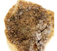 Fluorite + Calcite. 6075.4 Ct. La Maurienne, Savoie, France. Rare