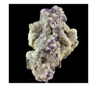 SIDERITE - Pierre Naturelle en Provenance de France, Saint-Pierre-de-Mésage - Cristal Rare et Authentique 1329.0 ct - Certificat d'Authenticité Inclus 90 x 80 x 40 mm
