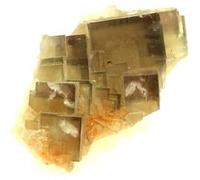 Fluorite. 1280.0 Ct. L'avellan Mine, Var, France.