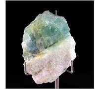 Fluorite. 415.80 Ct. Marsanges Mine, Langeac, France.