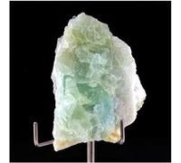 Fluorite. 490.35 Ct. Marsanges Mine, Langeac, France.