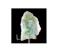 Fluorite. 490.35 Ct. Marsanges Mine, Langeac, France.