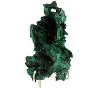 FLUORITE - Pierre Naturelle en Provenance de France, Vensat - Cristal aux Couleurs Vibrantes, Propriétés de Guérison - 790.0 ct - Certificat d'Authenticité Inclus 110 x 60 x 30 mm G