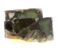 Fluorite. 1973.0 Ct. Mine D'avellan, Var, France.