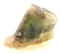 FLUORITE - Pierre Naturelle en Provenance de la France, Avellan, Fréjus, Var, Provence-Alpes-Côte d'Azur - Cristal aux Couleurs Vibrantes, Propriétés de Guérison - 538.0 ct - Certificat d'Authenticité