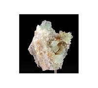 FLUORITE - Pierre Naturelle en Provenance des USA, Hardy Mine, Arizona - Cristal de guérison et protection 444.5 ct - Certificat d'Authenticité