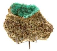 FLUORITE - Pierre Naturelle en Provenance d'Espagne, Sant Cugat del Vallès-El Papiol - Cristal Multicolore Rare et Unique 938.8 ct - Certificat d'Authenticité Inclus 80 x 65 x 40 mm Multicolore G