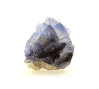 FLUORITE - Pierre Naturelle en Provenance du Pakistan, 1 seule ville d'origine) - Pierre de Guérison et Protection, Cristal de Couleur Verte Violette