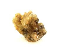 FLUORITE + PYRITE + CALCITE - Pierre Naturelle en Provenance d'Espagne, Villabona - Magnifique cristal de fluorite avec pyrite et calcite, collection rare 992.5 ct - Certificat d'Authenticité Inclus 8