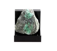 Fluorite + Pyrite. 1605.0 Ct. El Papiol, Barcelona, Espagne.