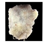 Fluorite + Quartz. 1207.0 Ct. L'avellan Mine, Var, France.