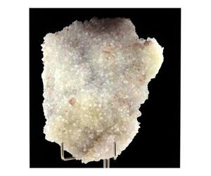 Fluorite + Quartz. 1207.0 Ct. L'avellan Mine, Var, France.