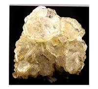 Fluorite + Quartz. 3228.0 Ct. Nikolaevskiy Mine, Dal'negorsk, Russie.