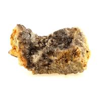 Fluorite + Quartz. 471.50 Ct. La Cabaña, Berbes, Espagne.