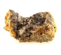 FLUORITE + QUARTZ + BARYTE en provenance d'Espagne, La Cabaña, Berbes - Magnifique cristal naturel avec des propriétés de guérison - 356.00 ct - Certificat d'Authenticité Inclus 47 x 34 x 35 mm Nature